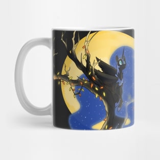 Nightmare's Lament (simple) Mug